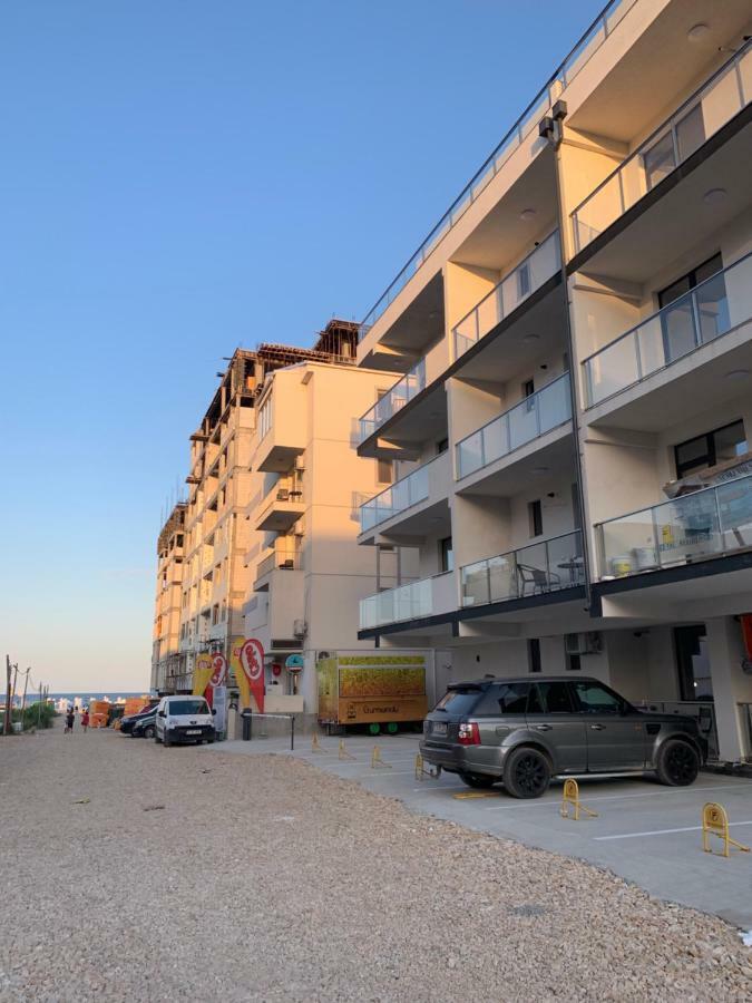 Garsoniera De La Mare Apartment Navodari Exterior photo