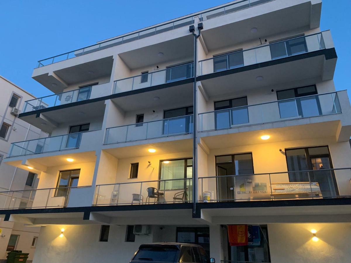 Garsoniera De La Mare Apartment Navodari Exterior photo
